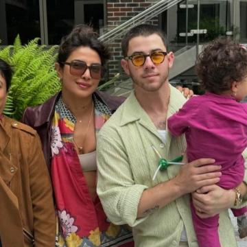 Nick Jonas Discusses Jonas Brothers’ Split and Creative Pressures with Madhu Chopra
