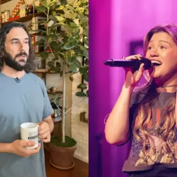 Brooklyn Store Demands Apology From Kelly Clarkson as Security Footage Surfaces