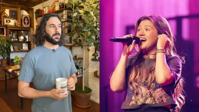 Brooklyn Store Demands Apology From Kelly Clarkson as Security Footage Surfaces
