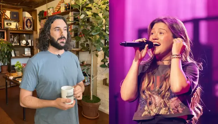Brooklyn Store Demands Apology From Kelly Clarkson as Security Footage Surfaces