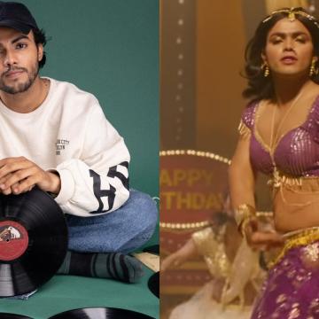 Sparsh Shrivastava Credits Childhood Dancing Experiences for Dupahiya 2 Role