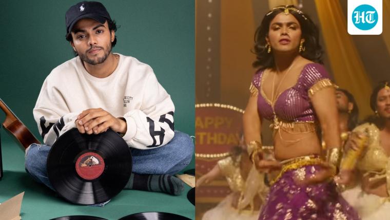 Sparsh Shrivastava Credits Childhood Dancing Experiences for Dupahiya 2 Role