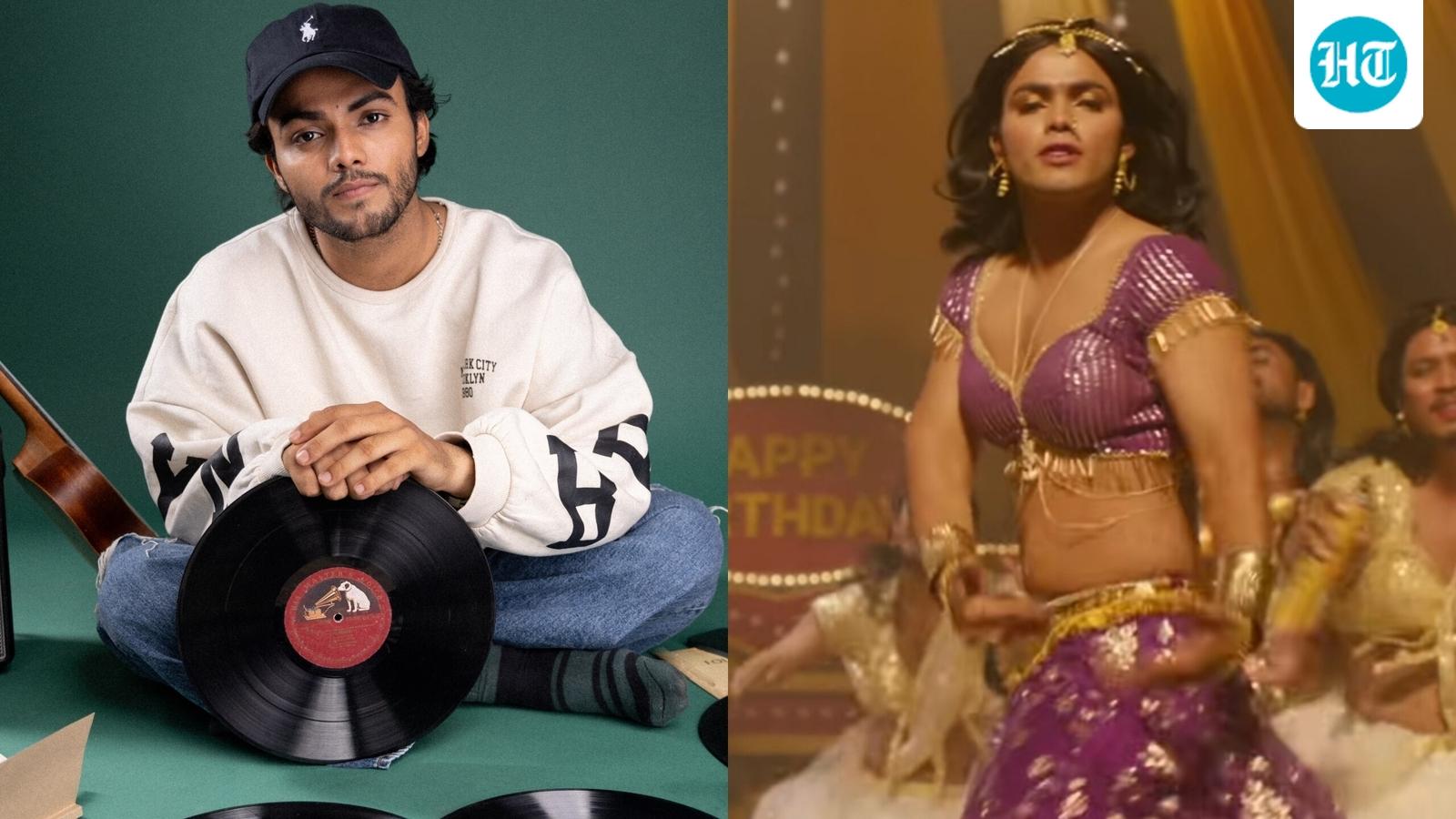 Sparsh Shrivastava Credits Childhood Dancing Experiences for Dupahiya 2 Role
