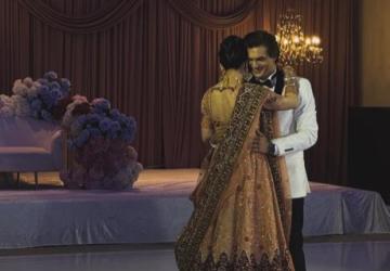 Yeh Rishta Kya Kehlata Hai Actor Mohsin Khan Marries Fiancée Tamanna in California