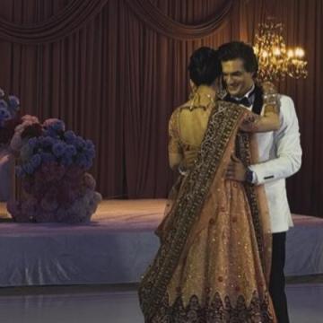Yeh Rishta Kya Kehlata Hai Actor Mohsin Khan Marries Fiancée Tamanna in California