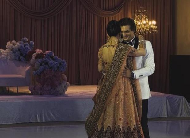 Yeh Rishta Kya Kehlata Hai Actor Mohsin Khan Marries Fiancée Tamanna in California