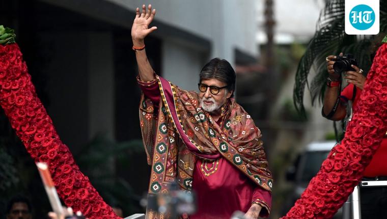 Amitabh Bachchan Advised Strict Rest and Apologises to Fans