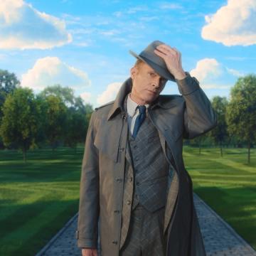 VisionQuest Review: Paul Bettany and James Spader's MCU Drama Lacks Emotional Connection