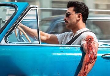 Mumbai Police Uses Ranbir Kapoor’s Love & War Poster for Road Safety Campaign