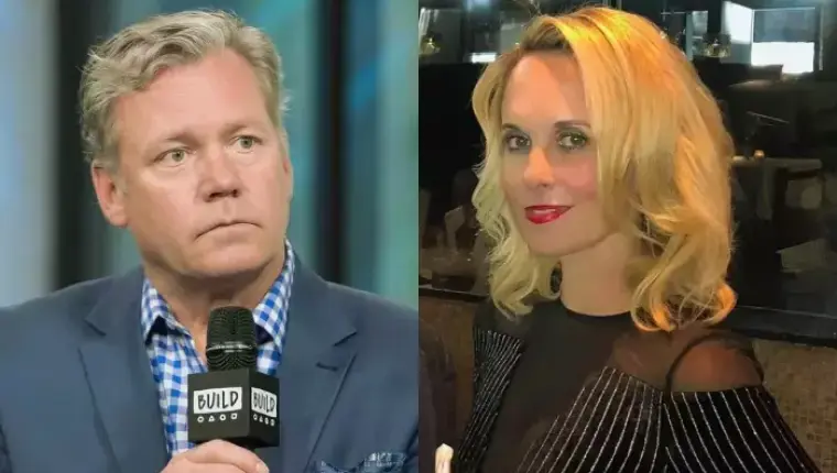 Details Emerge Regarding Chris Hansen and Kristyn Caddell Affair