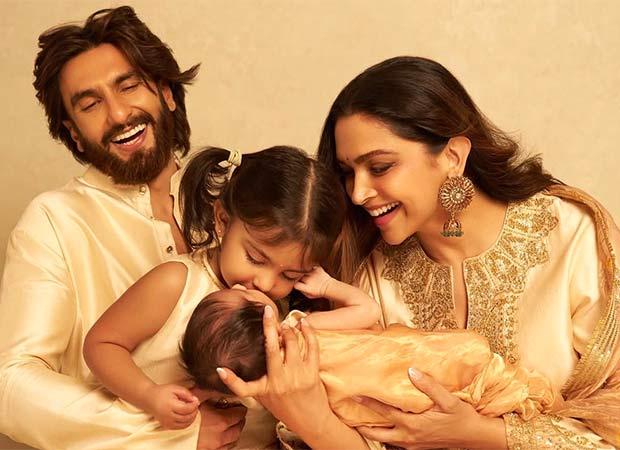 Deepika Padukone and Ranveer Singh Announce Second Daughter's Name on Dussehra