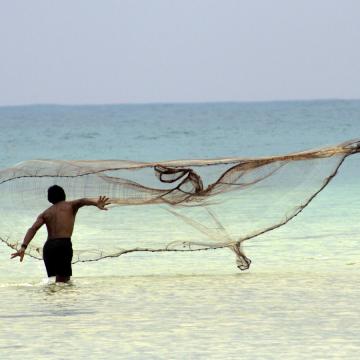 Why has India turned its back on our oceans, asks Rohini Nilekani