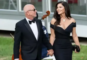 Lauren Sánchez Bezos Faces Backlash Over Outfit at White House State Dinner