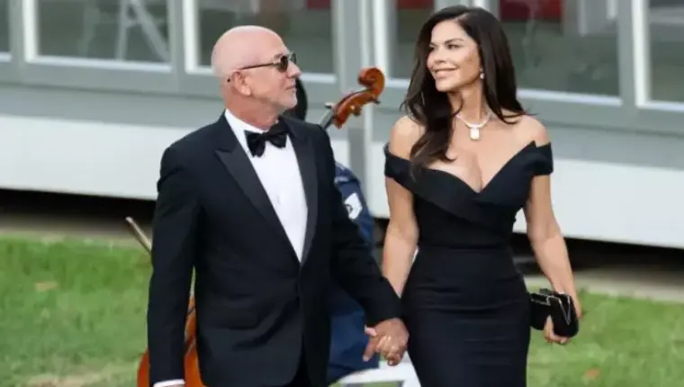 Lauren Sánchez Bezos Faces Backlash Over Outfit at White House State Dinner
