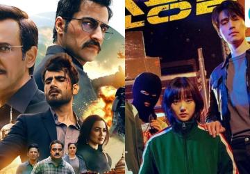 Six Crime Thriller OTT Series to Watch on JioHotstar