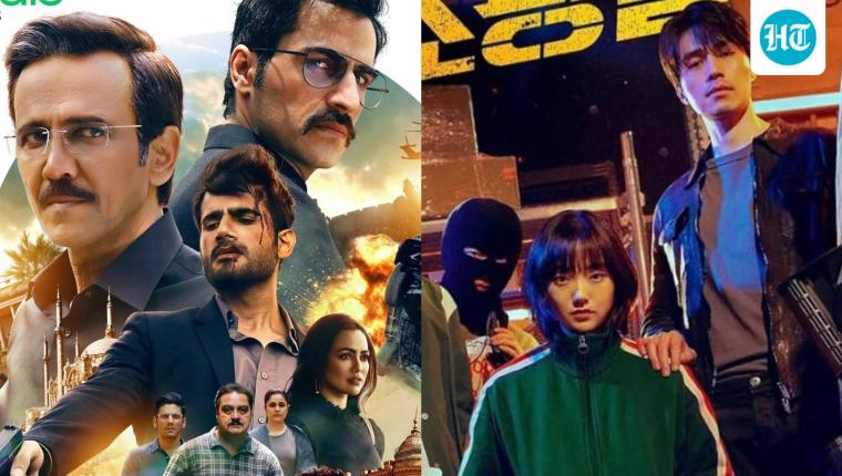 Six Crime Thriller OTT Series to Watch on JioHotstar