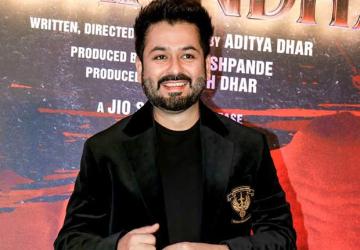 Aditya Dhar Hopes to Return to National Film Awards With Dhurandhar