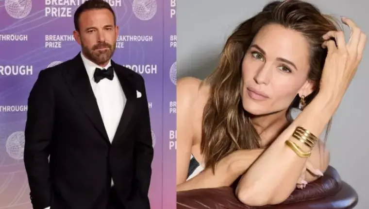 Ben Affleck Opens Up About Co-Parenting With Ex-Wife Jennifer Garner