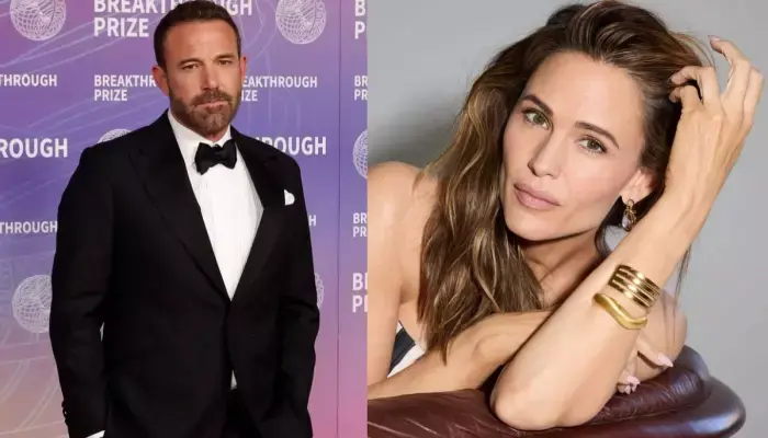Ben Affleck Opens Up About Co-Parenting With Ex-Wife Jennifer Garner