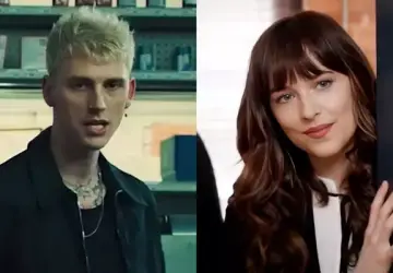 Friends Skeptical of Rumored Romance Between Dakota Johnson and MGK