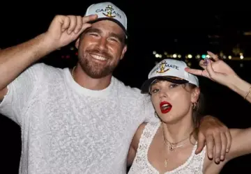 Travis Kelce Will Not Attend the 2026 MTV Video Music Awards With Taylor Swift