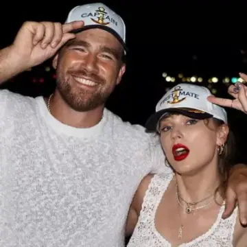 Travis Kelce Will Not Attend the 2026 MTV Video Music Awards With Taylor Swift