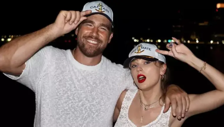 Travis Kelce Will Not Attend the 2026 MTV Video Music Awards With Taylor Swift
