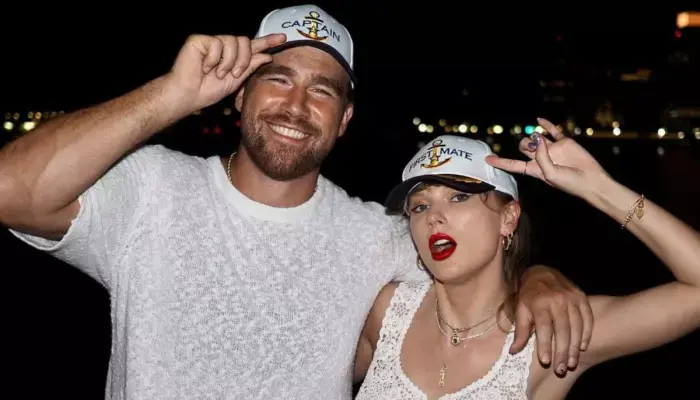 Travis Kelce Will Not Attend the 2026 MTV Video Music Awards With Taylor Swift