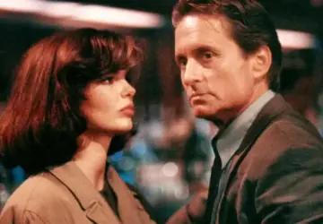 Michael Douglas Reveals Jeanne Tripplehorn's Reaction to Memoir Secret