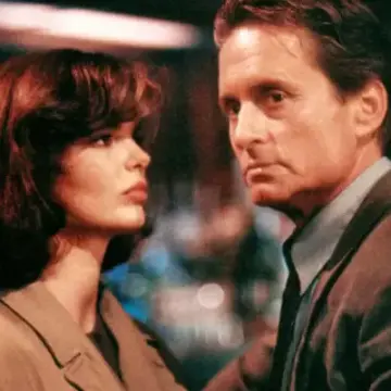 Michael Douglas Reveals Jeanne Tripplehorn's Reaction to Memoir Secret