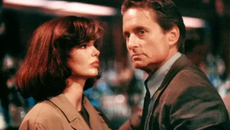 Michael Douglas Reveals Jeanne Tripplehorn's Reaction to Memoir Secret