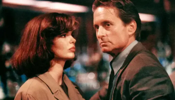 Michael Douglas Reveals Jeanne Tripplehorn's Reaction to Memoir Secret