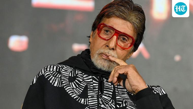 Amitabh Bachchan Shares Sleep Struggles Amid KBC Shoot
