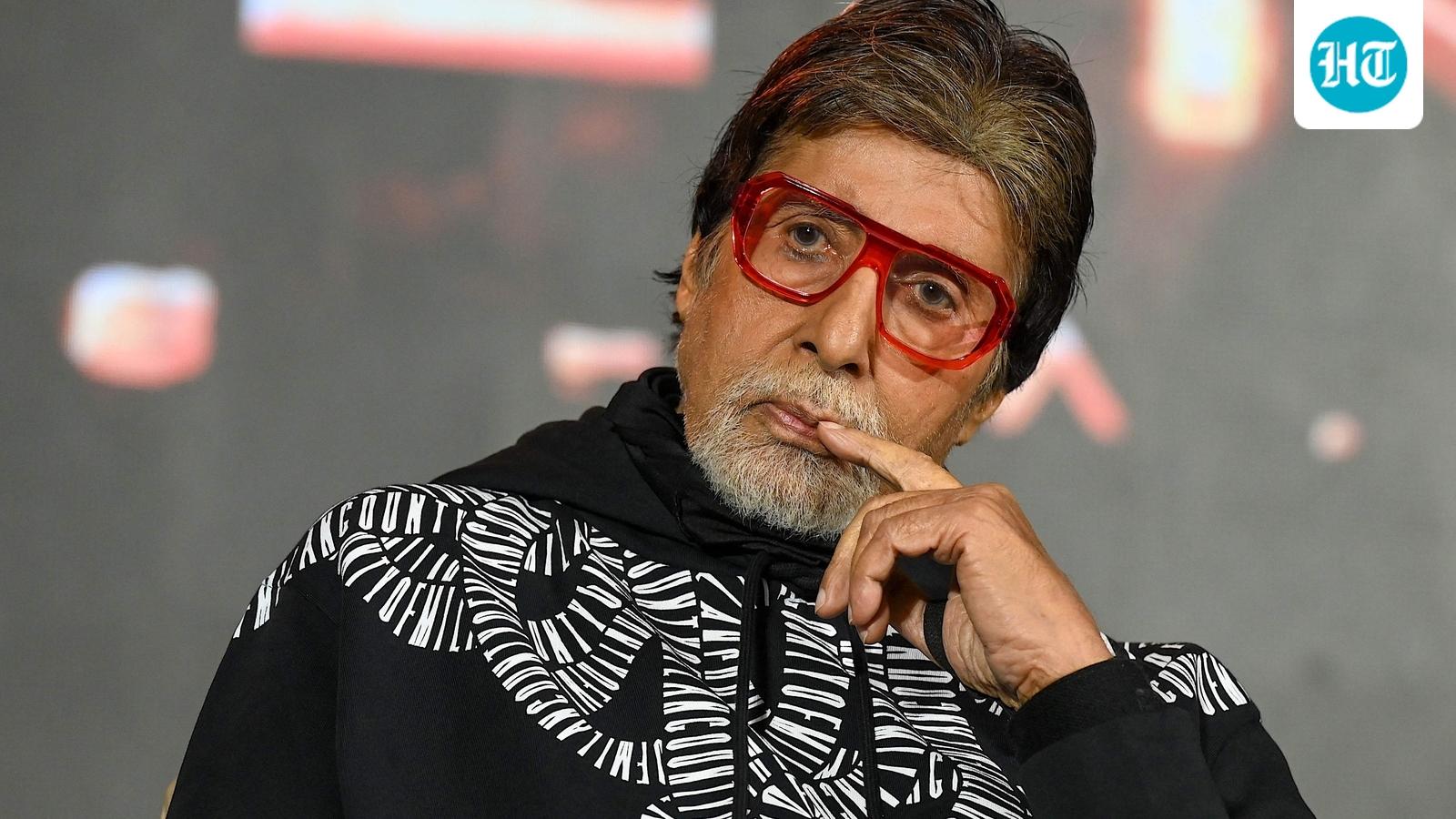 Amitabh Bachchan Shares Sleep Struggles Amid KBC Shoot