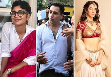 Kiran Rao and Saba Azad Support Imran Khan Amid Legal Trouble Over Mumbai Protest