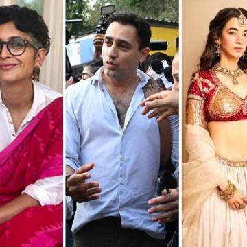 Kiran Rao and Saba Azad Support Imran Khan Amid Legal Trouble Over Mumbai Protest