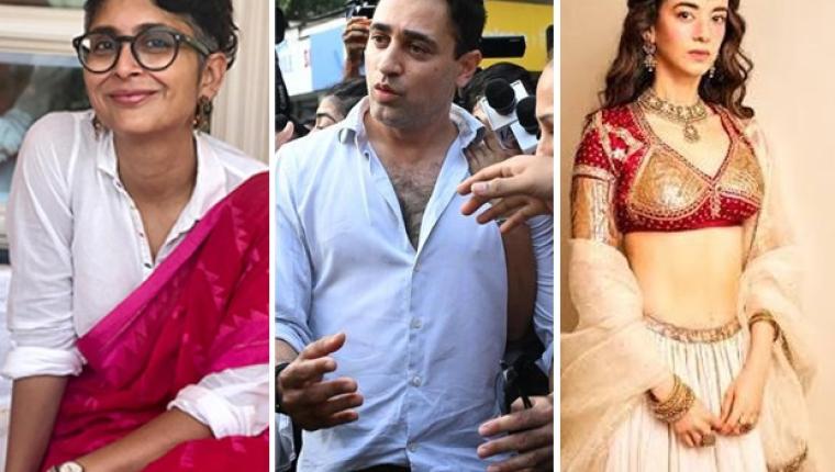 Kiran Rao and Saba Azad Support Imran Khan Amid Legal Trouble Over Mumbai Protest