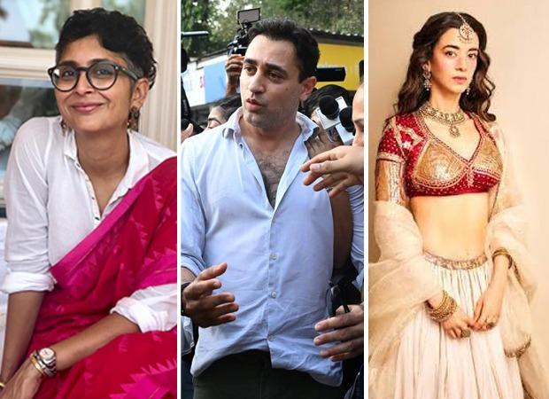 Kiran Rao and Saba Azad Support Imran Khan Amid Legal Trouble Over Mumbai Protest