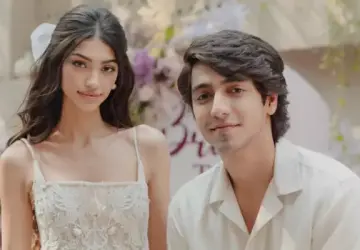 Alanna Panday Accidentally Slips Baby No. 2's Gender to Brother Ahaan