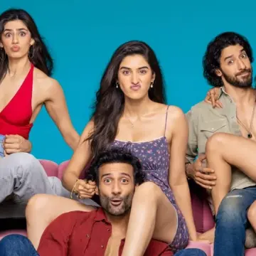 Pehla Pyaar Doosri Baar Trailer Released by Luv Ranjan