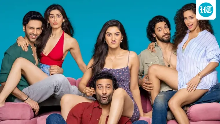 Pehla Pyaar Doosri Baar Trailer Released by Luv Ranjan