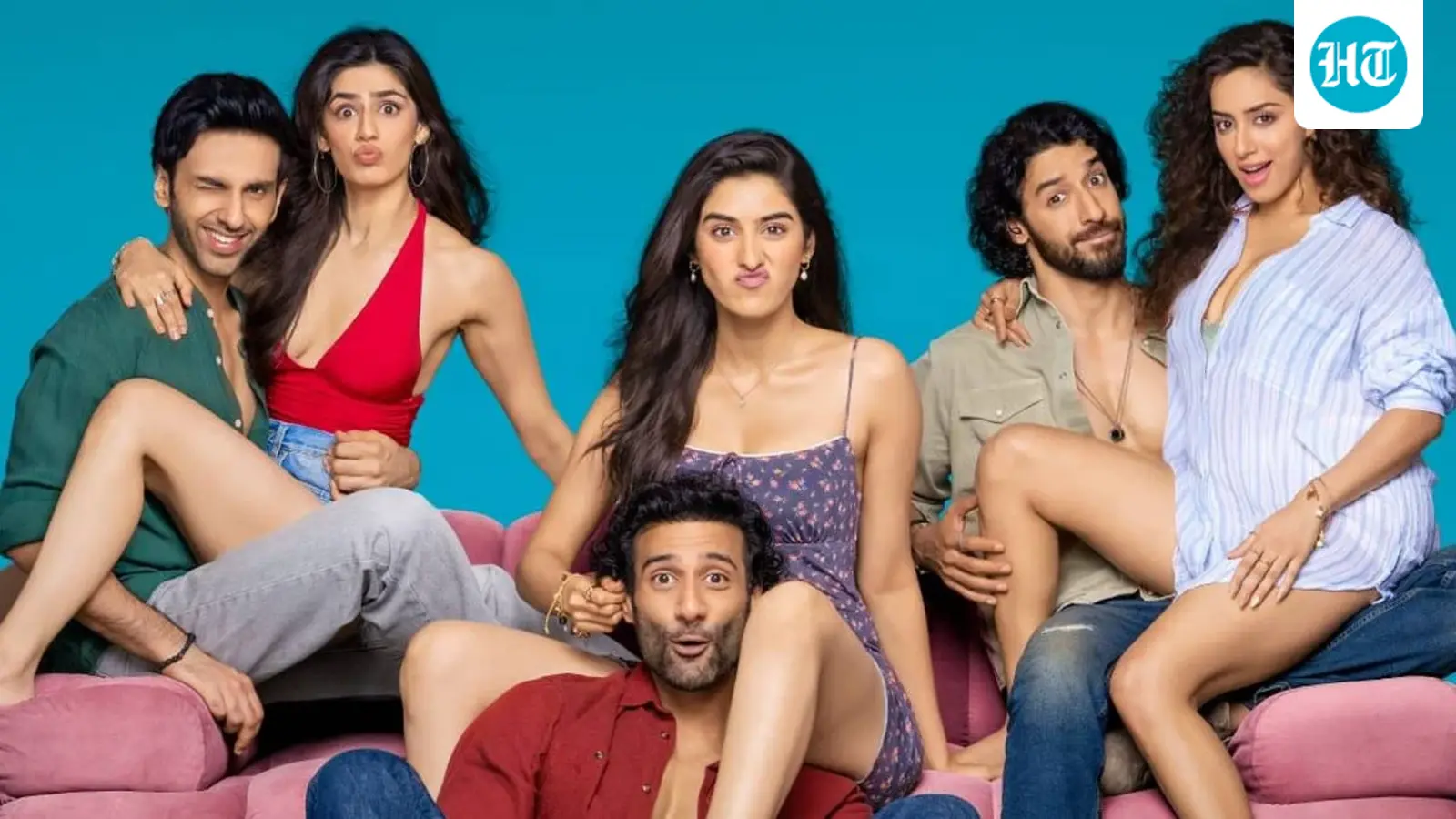 Pehla Pyaar Doosri Baar Trailer Released by Luv Ranjan