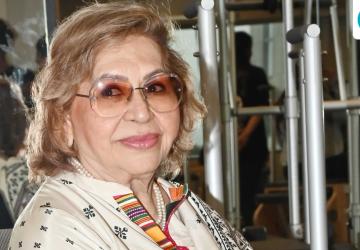 Helen Fondly Recalls Working With Nana Patekar in Khamoshi: The Musical