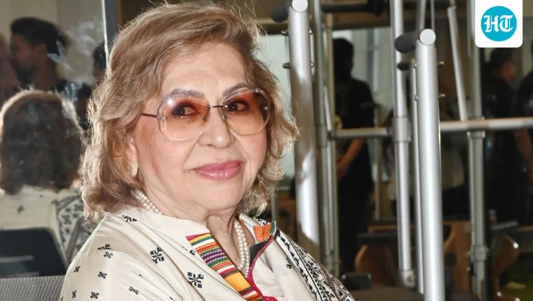 Helen Fondly Recalls Working With Nana Patekar in Khamoshi: The Musical