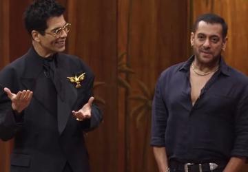 Karan Johar Recalls How Salman Khan Agreed to Kuch Kuch Hota Hai Without a Full Narration