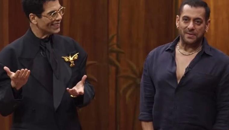 Karan Johar Recalls How Salman Khan Agreed to Kuch Kuch Hota Hai Without a Full Narration