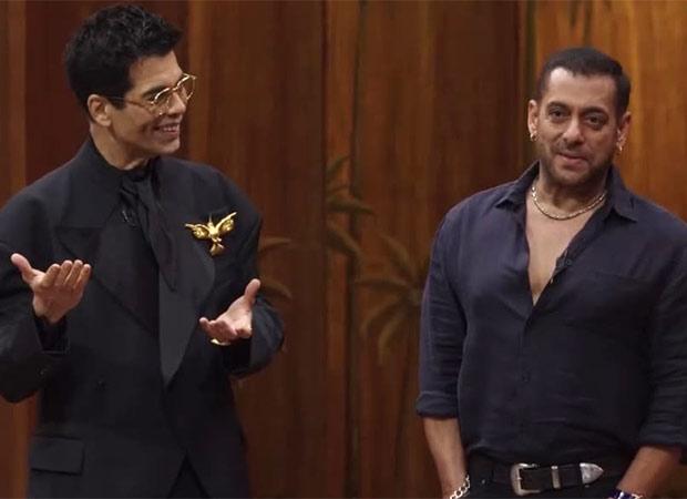 Karan Johar Recalls How Salman Khan Agreed to Kuch Kuch Hota Hai Without a Full Narration