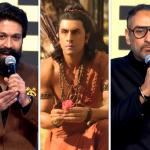 Yash Makes Emotional Appeal at Ramayana Event, Urges Fans to Protect Producer Namit Malhotra