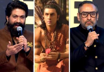 Yash Makes Emotional Appeal at Ramayana Event, Urges Fans to Protect Producer Namit Malhotra