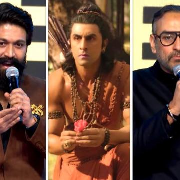 Yash Makes Emotional Appeal at Ramayana Event, Urges Fans to Protect Producer Namit Malhotra